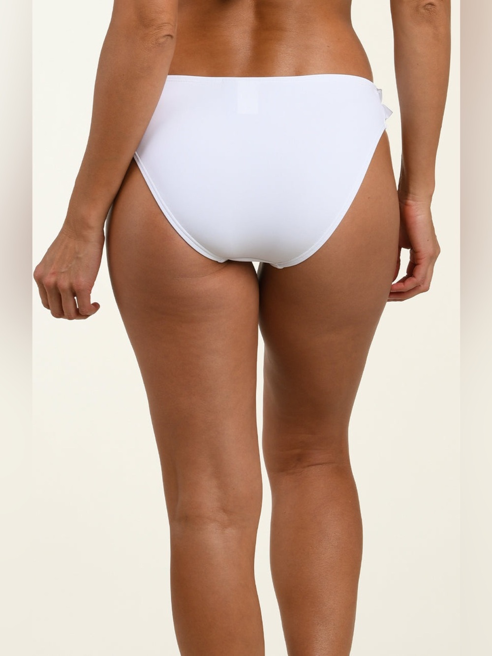 Shade & Shore White Swim Skirt Cover-Up - Picture 2 of 6